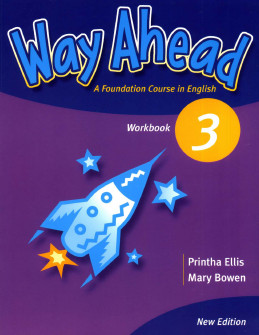 Way Ahead 3 Mary Bowen Workbook